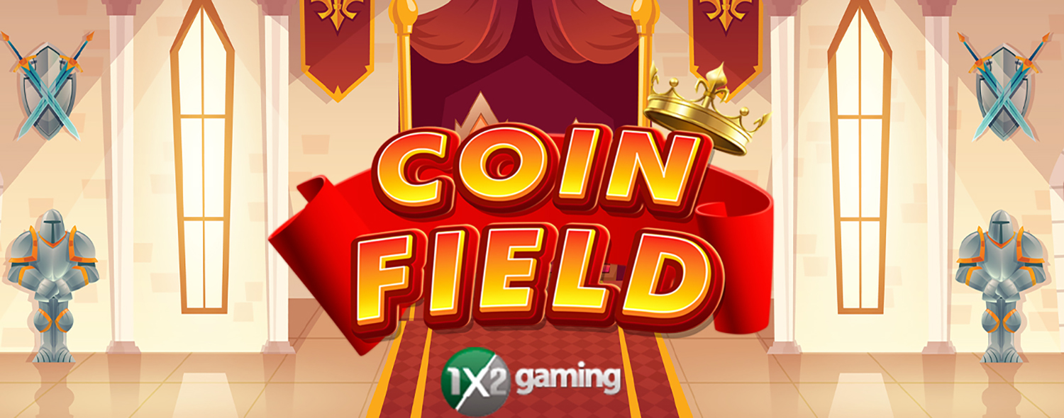 Coin Field by 1x2 Gaming