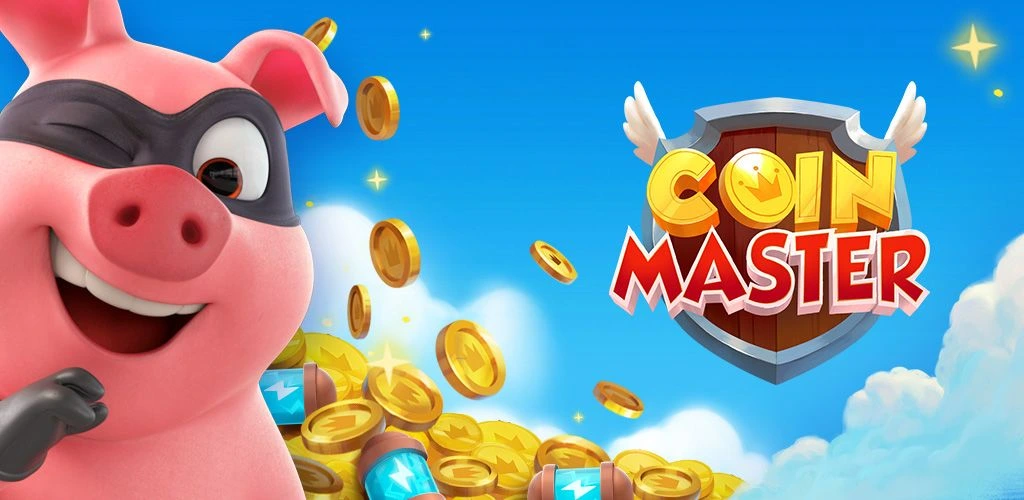 Coin Master Slot Review