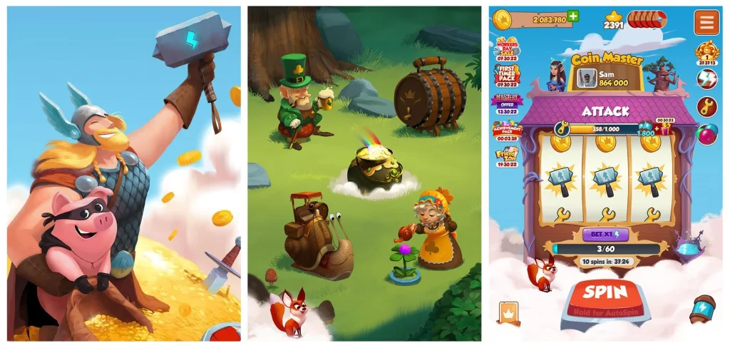 What is the Coin Master Slot